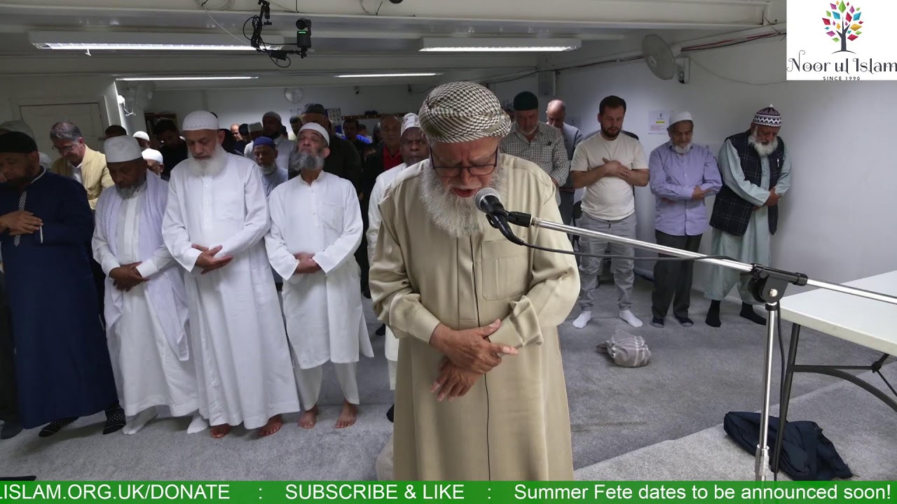 Noor Ul Islam Jummah 30/05/2025