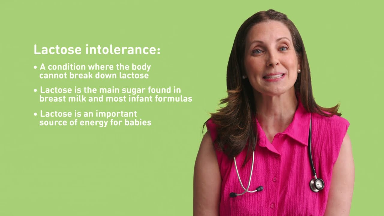 Lactose Intolerance in Babies: Indicators & Management | Enfamil