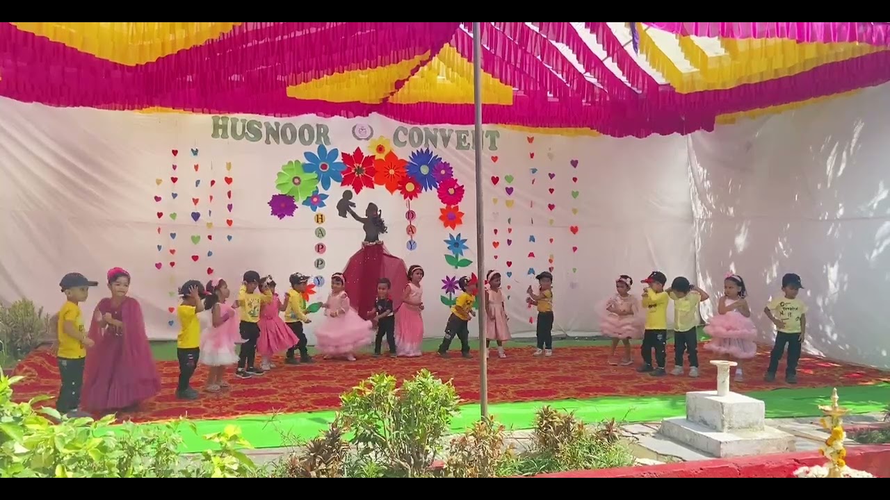 Tiny feet, big impact: Pre-primary stars made Women's Day special for moms 🌟 