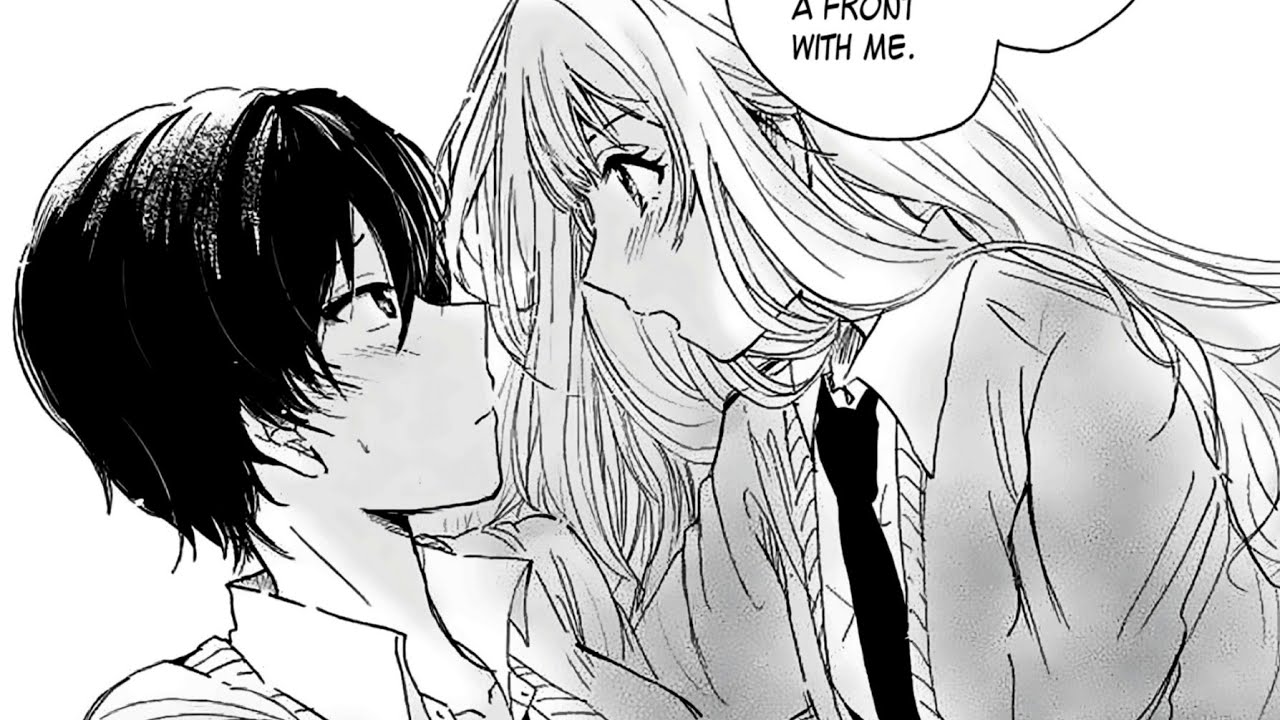 YuriManga Secret Closet (Oneshot)