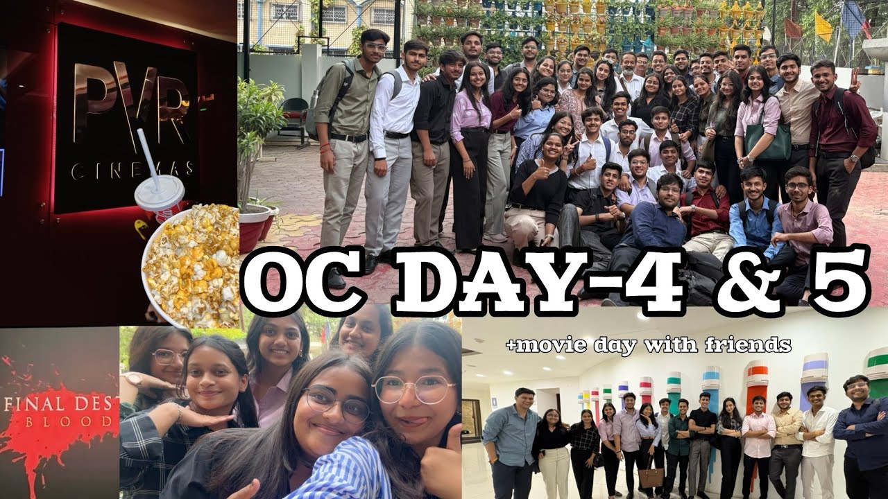 ICAI Orientation Course Vlog| CA Student| ICITSS| OC | ITT|