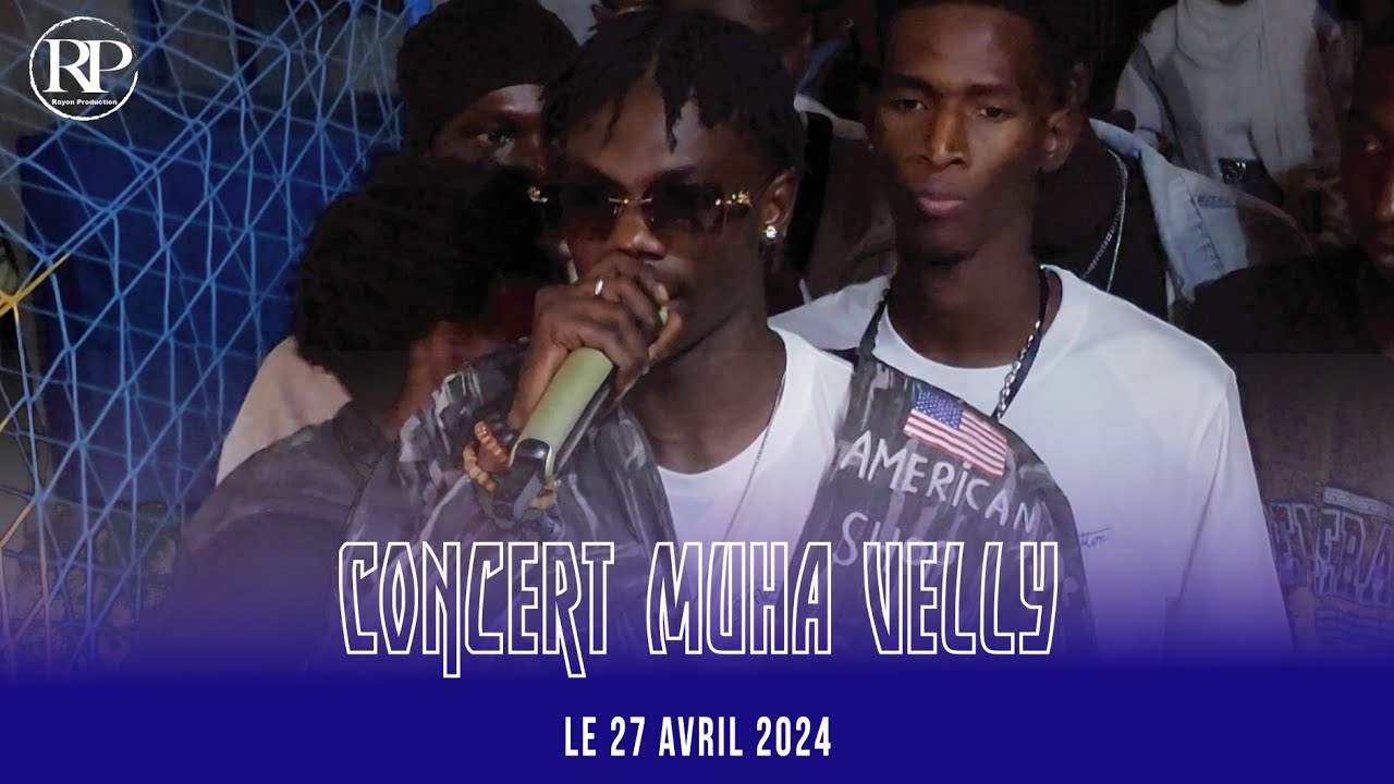 Concert - Muha Velly