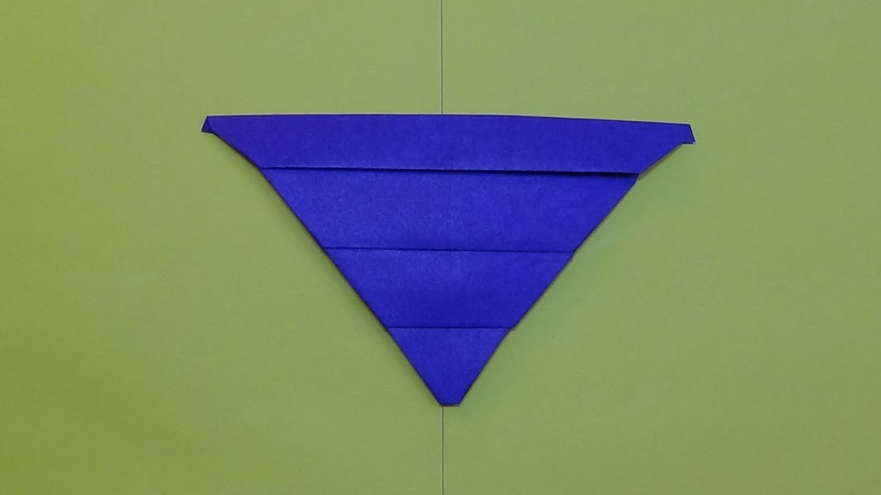 Origami Tornado Flicker - Pure Origami