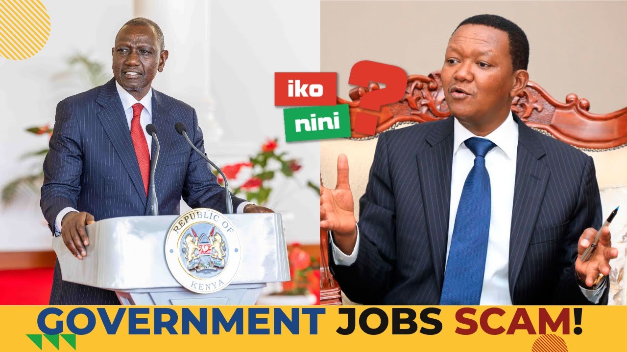 ALFRED MUTUA OVERSEAS JOB SCAM & ILLEGAL BETTING SITES