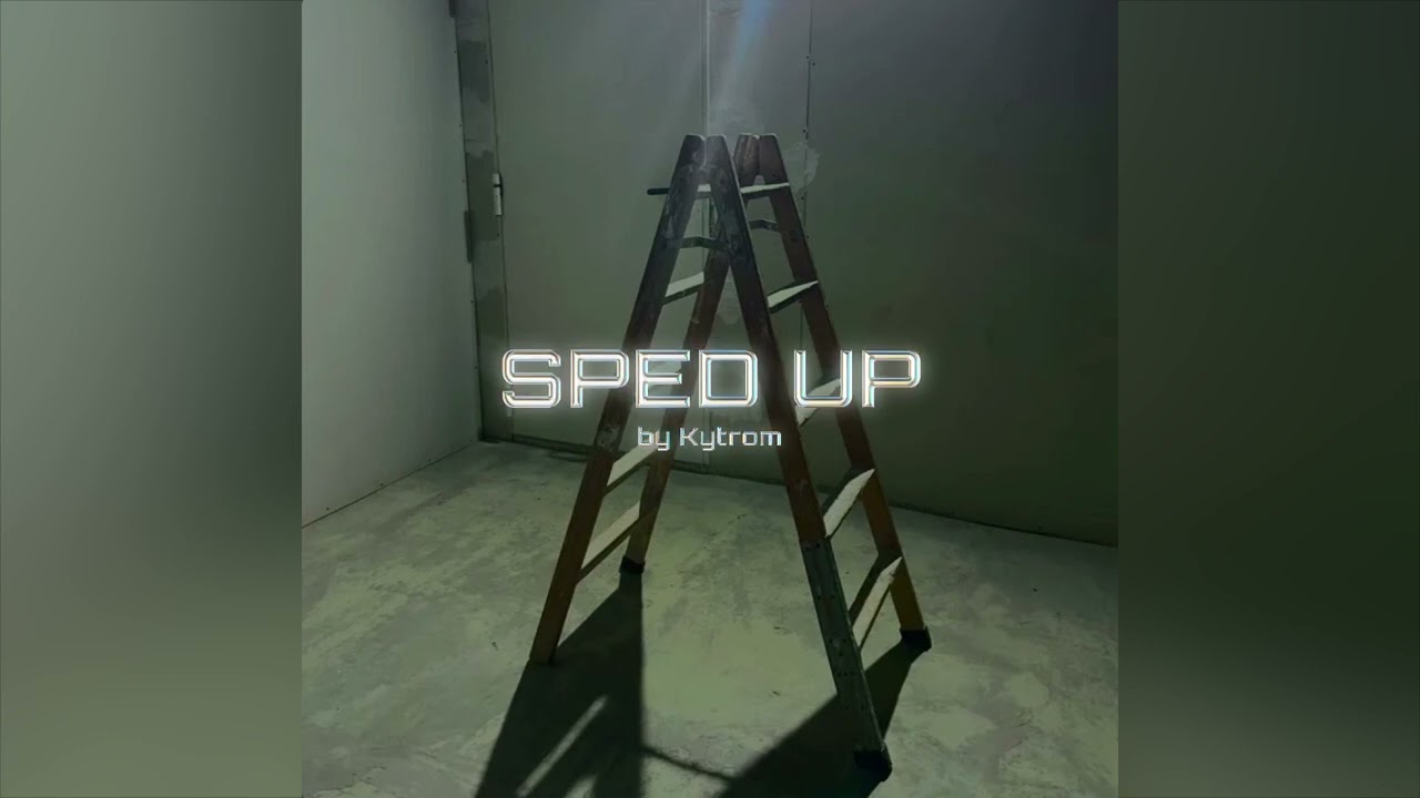 Damn Choppa - Escalera (Sped up/Nightcore) by Kytrom