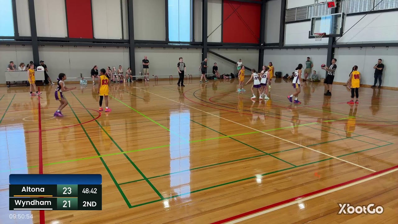 Altona 2 v Wyndham 2