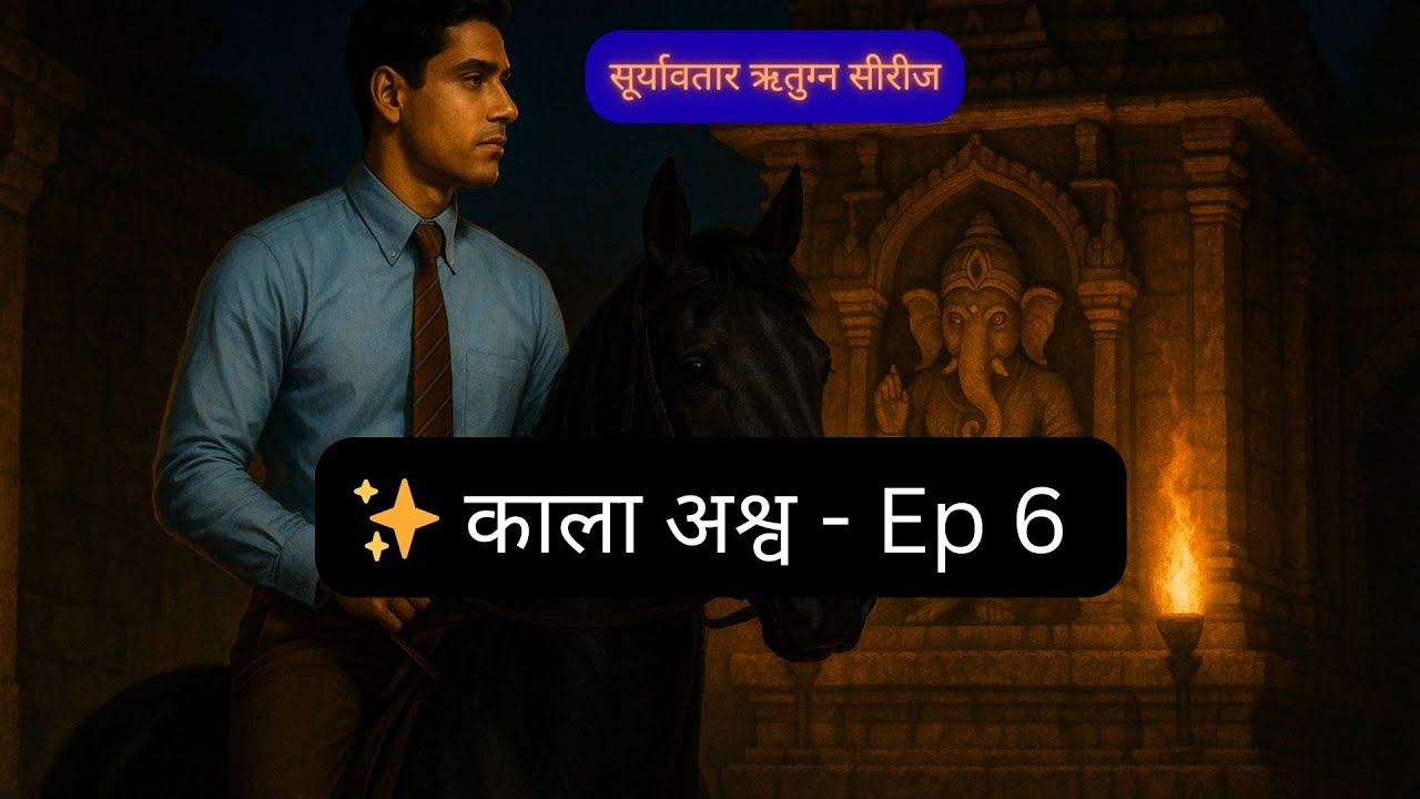 Ch. 6 Ritugn: The Origin | When Science Meets Mythology | New Era of Indian Sci-fi Storytelling