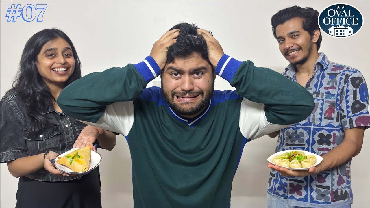 #07 Devenko is Fasting | The Oval Office