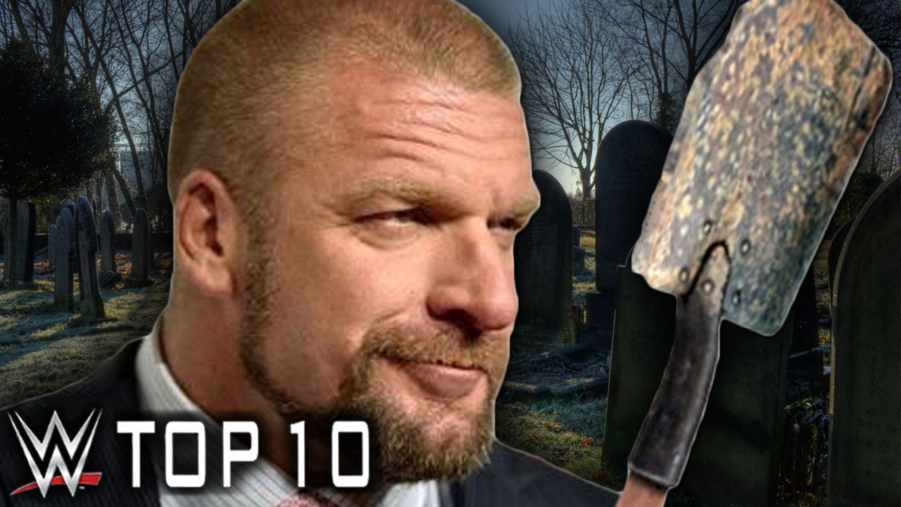 10 WWE Wrestlers Triple H Buried (Worst Booking Decisions)