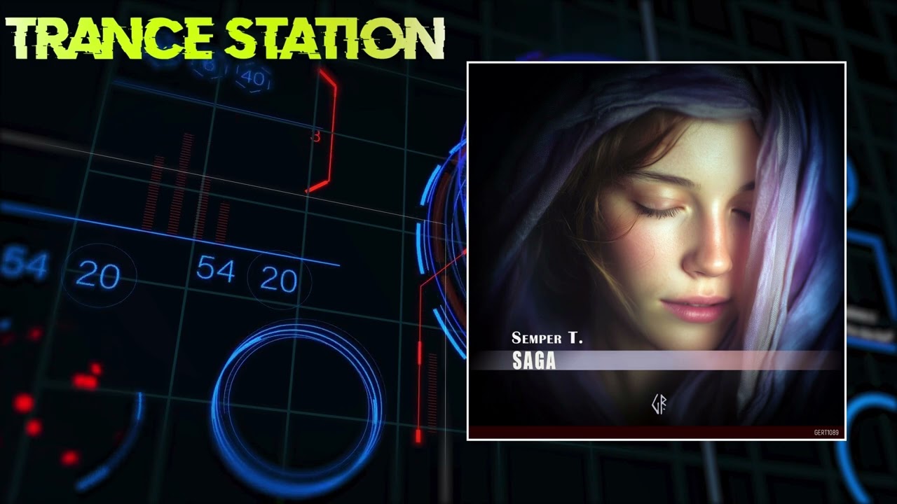 Semper T. - Saga (Original Mix) [GERT RECORDS]