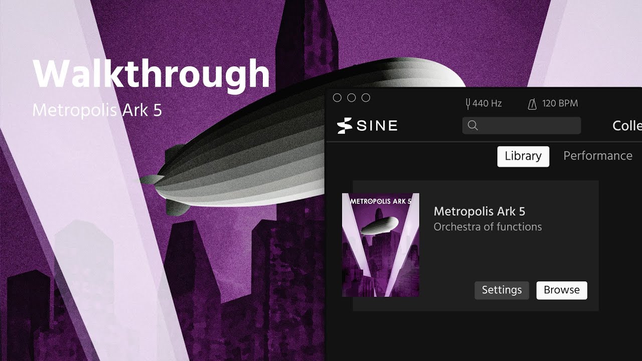 Прохождение Metropolis Ark 5