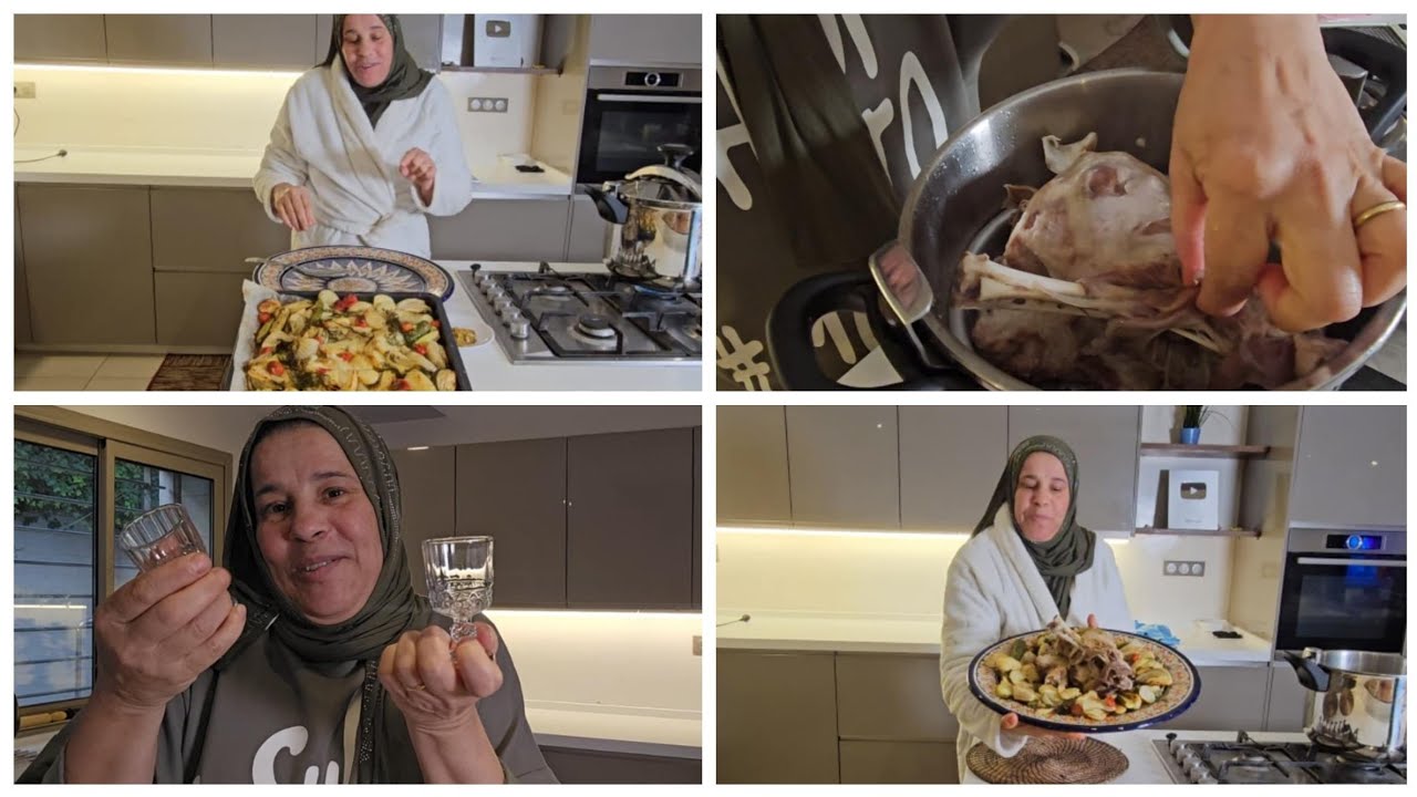 4K 🤧😷🤒 واخا مريضة واقفة