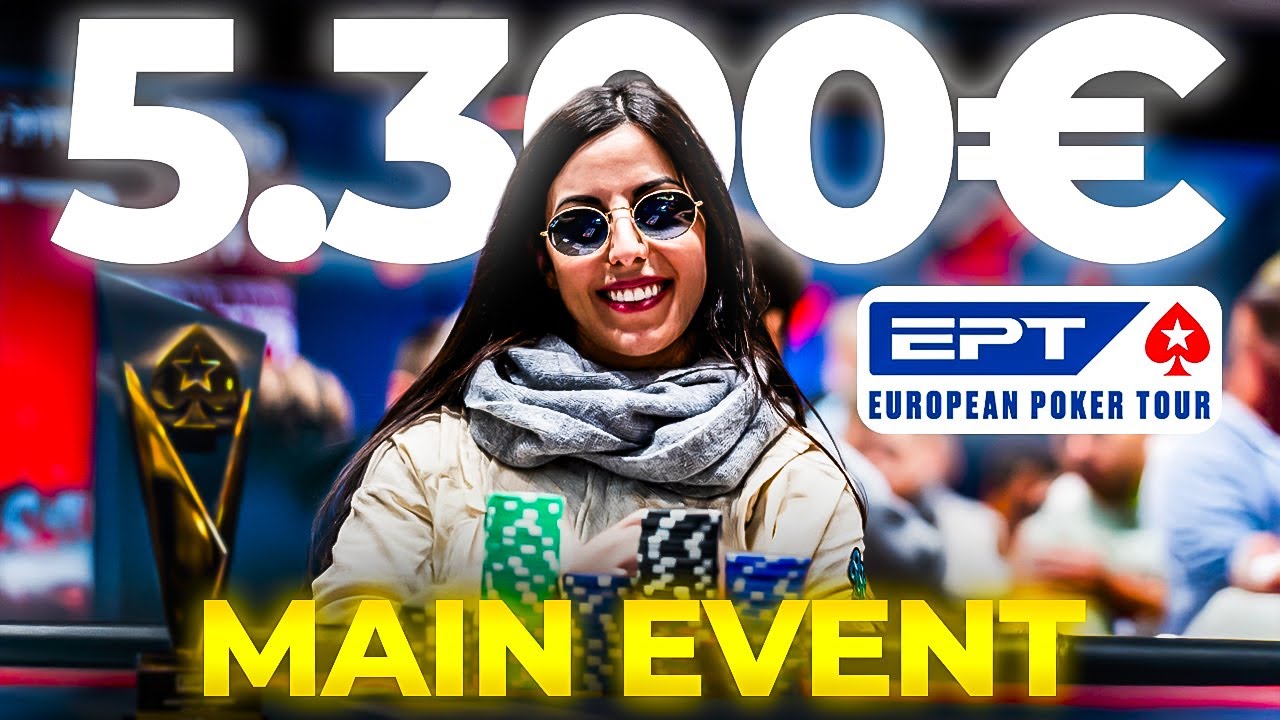 Así Viví el MAIN EVENT del EPT Montecarlo ¿Entro en Premios?