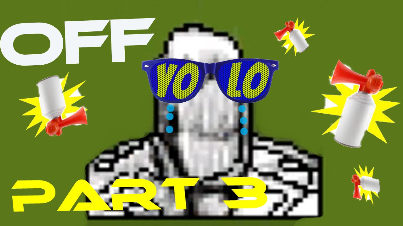 Off by Mortis Ghost - Part 3 | Anemone Enemy