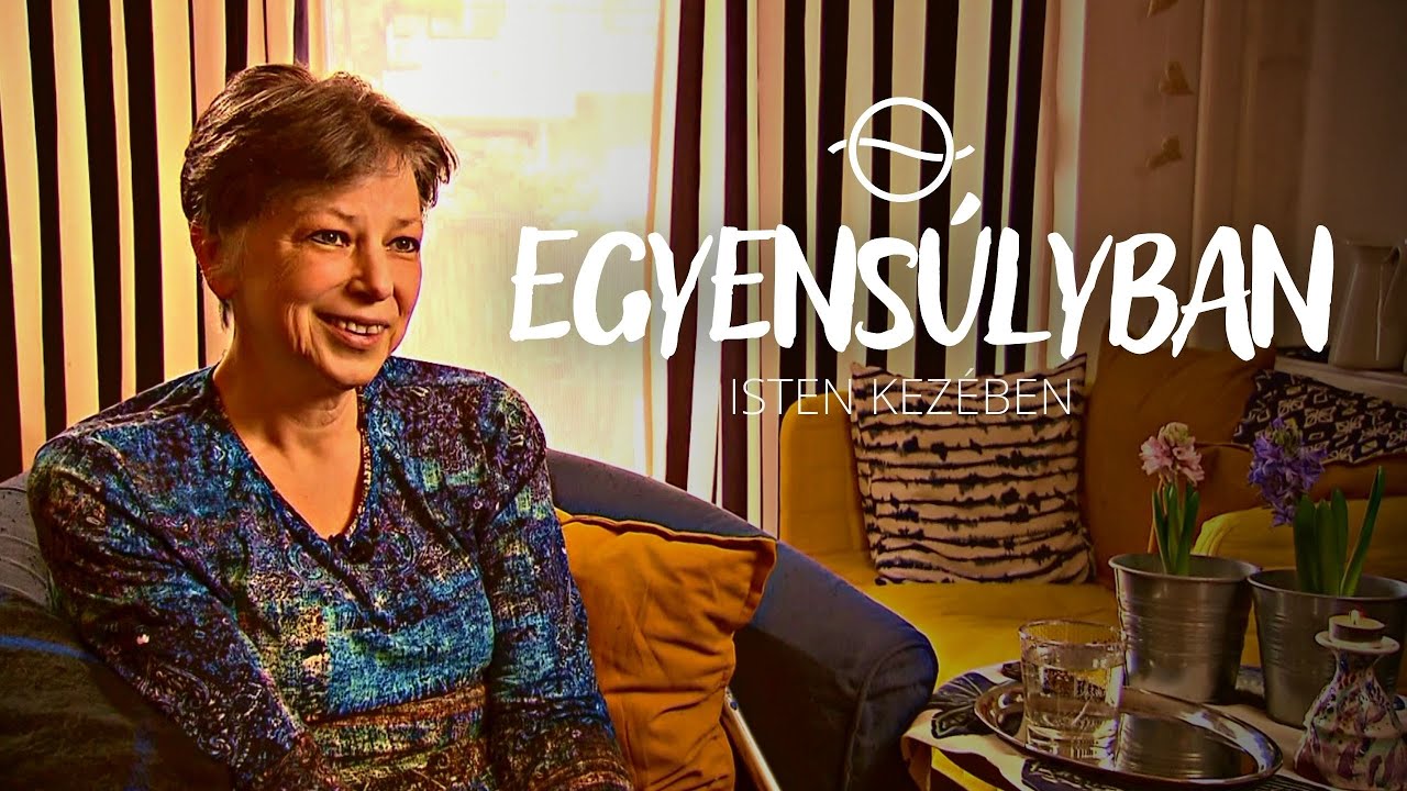 BALOGH ÉVA EVANGÉLIKUS LELKÉSZ PORTRÉJA – Isten kezében