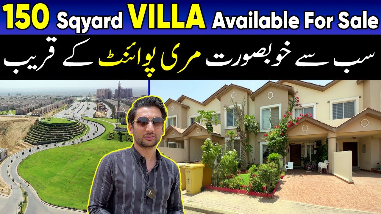 Precinct 11B Villa Inside Tour || Murre Point View || Loop Road Villa Near Park Available For Sale