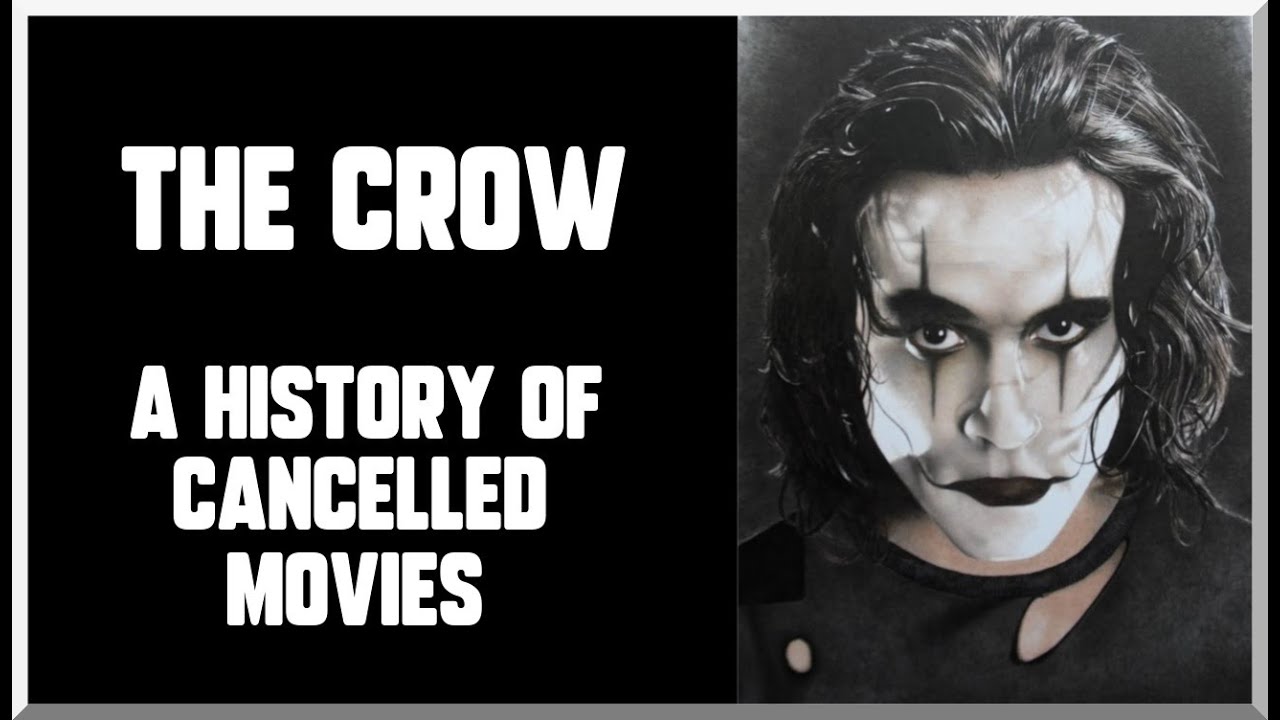 The Crow: Brandon Lee’s Legacy & the Movies That Never Happened