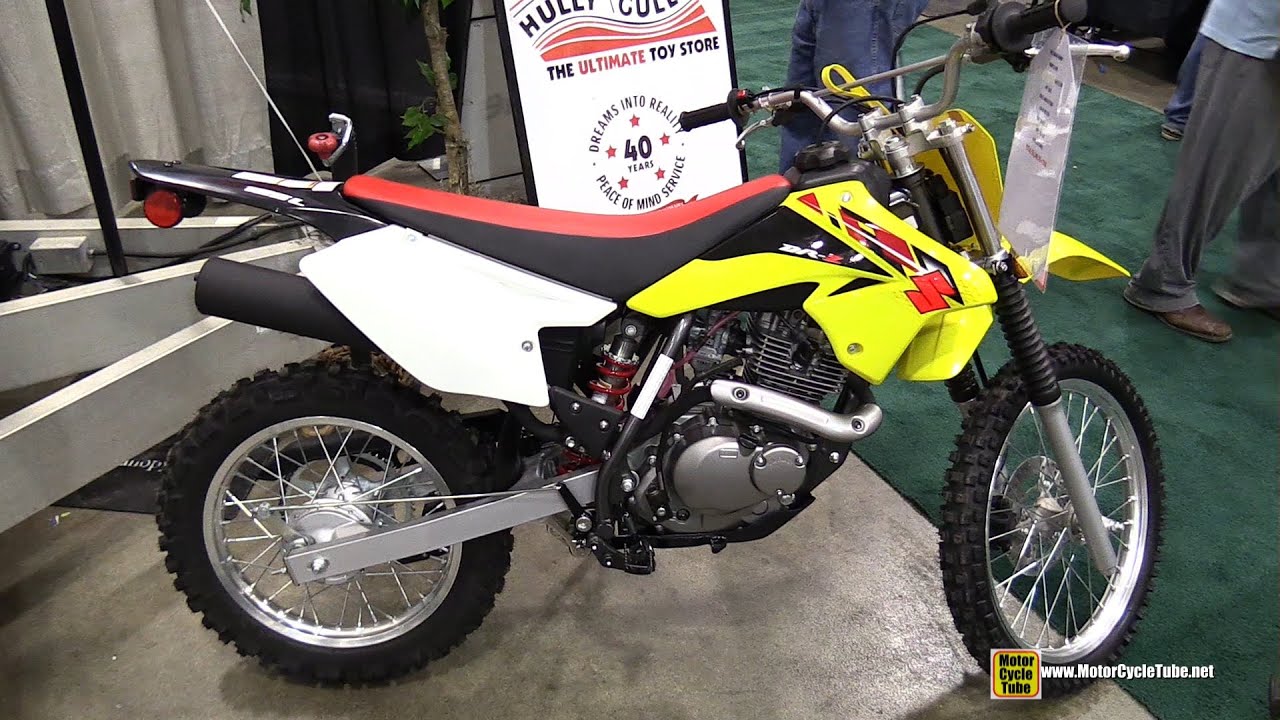 2015 Suzuki RMZ 125 L - Walkaround - 2014 Toronto ATV Show