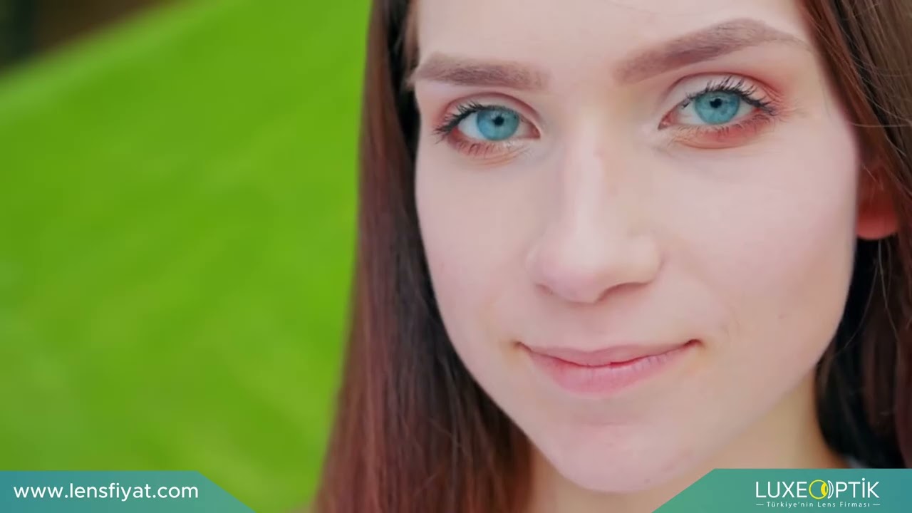 Göz Renginize Göre Renkli Lens Seçimi: Hangi Renk Size Uyar? | Lens TV