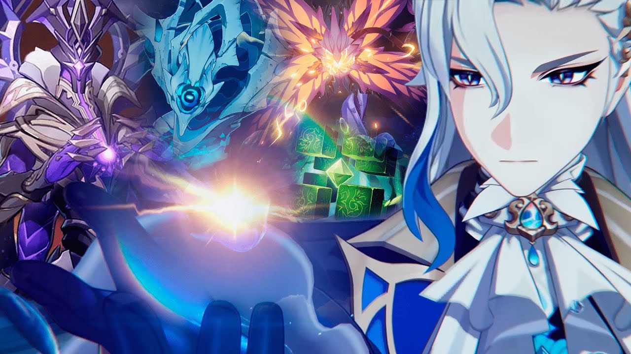 ✨NEUVILLETTE VS TEYVAT✨ Si gano, tiro 🌠 | GENSHIN IMPACT