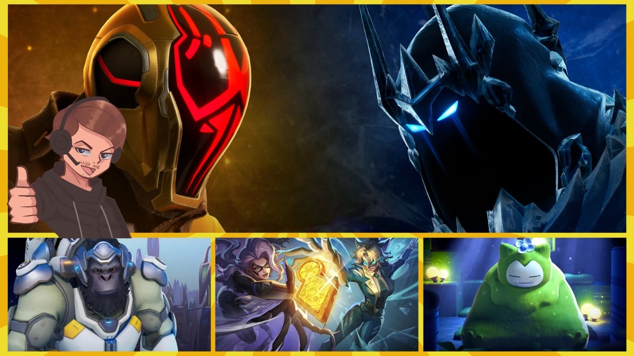 NEW FORTNITE SEASON, Hero Shooters, and Pokemans