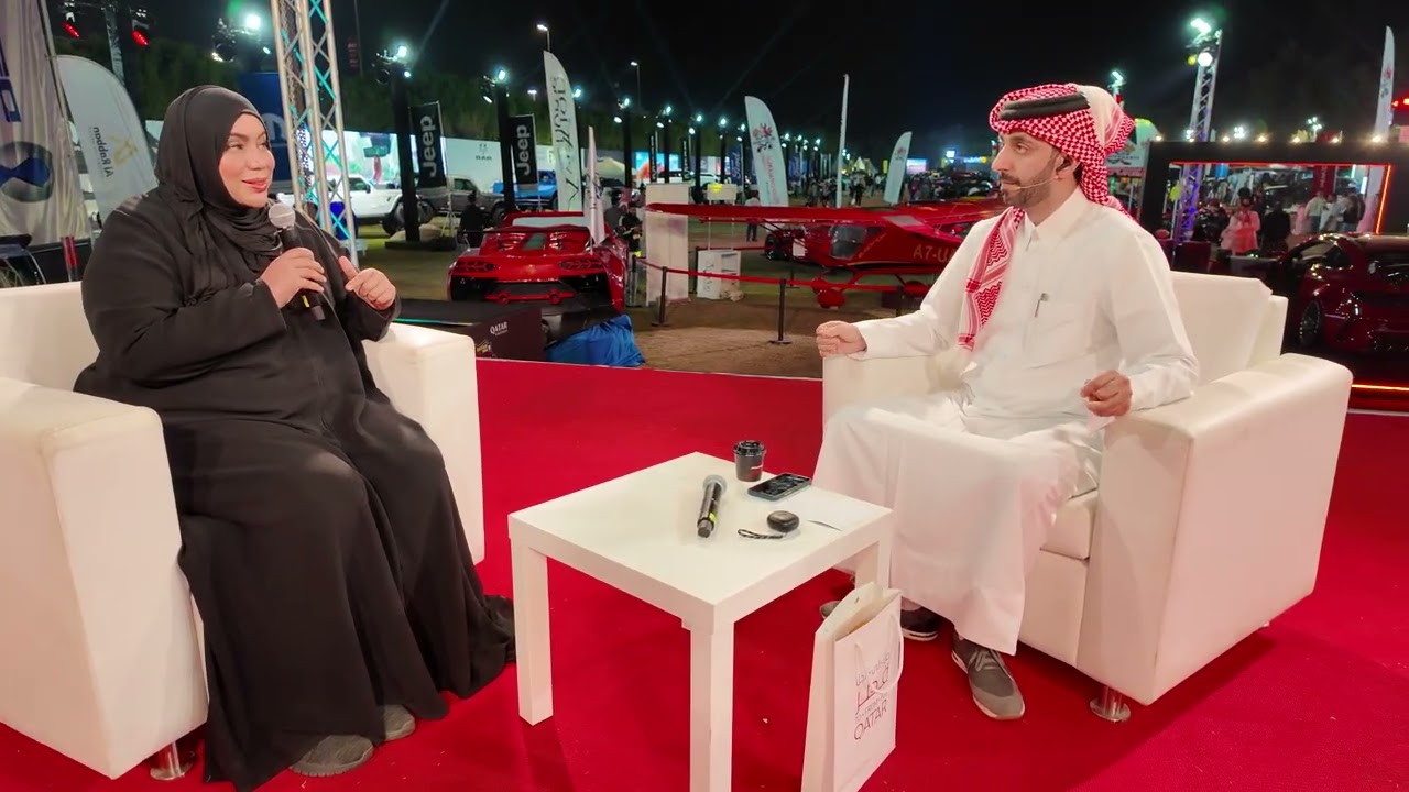 Qatar custom show 2026