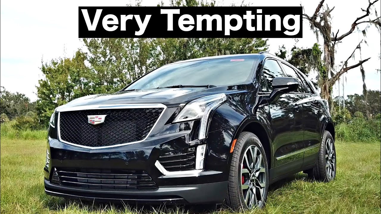 2023 Cadillac xt5 Sport: All Specs & Test Drive
