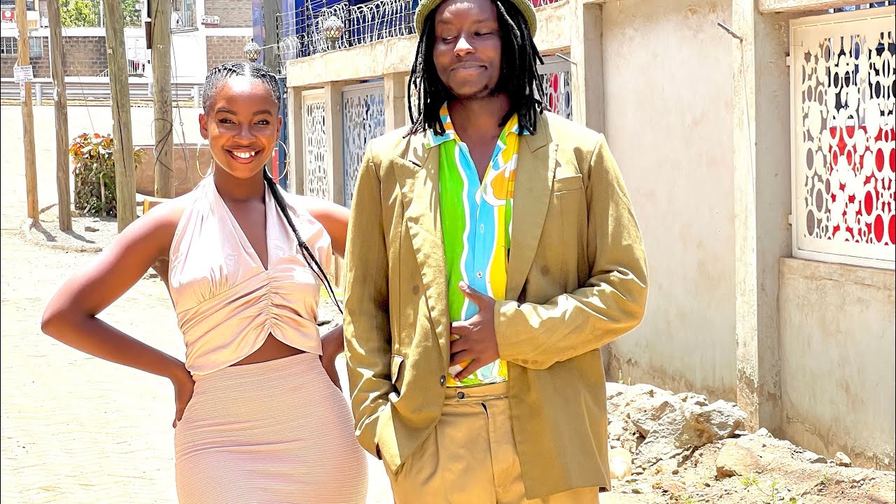 Ukicheat Lakini Bibi yako huomba sana- Vinnie Baite