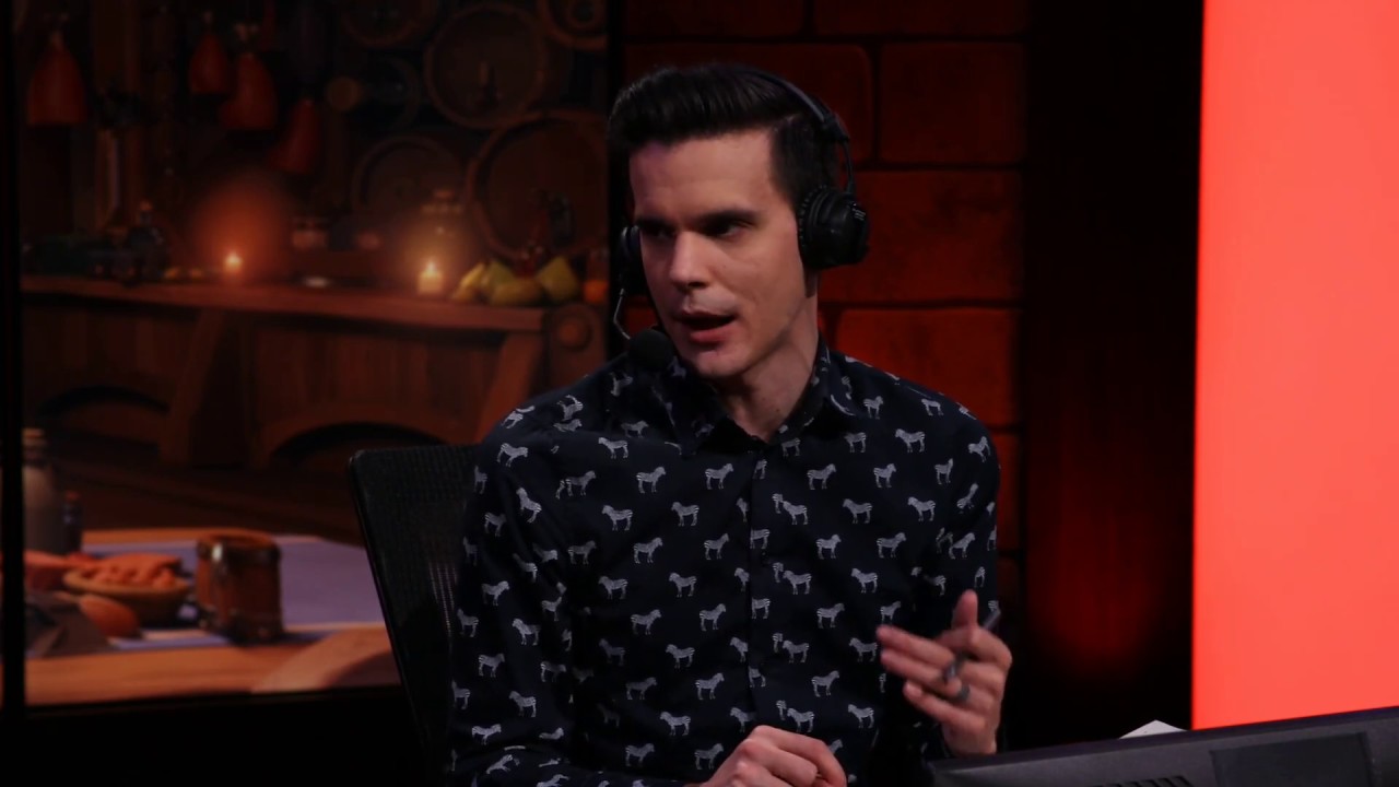 Orange vs Rdu - Hearthstone Grandmasters Europe S2 2019 - Week 7