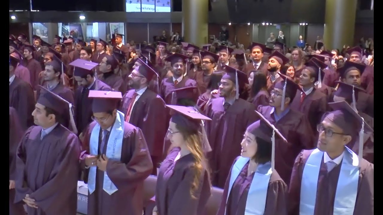 RSM: MBA and EMBA graduation 2019