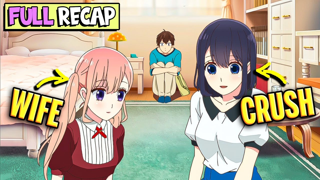 🌍In this World the Government Chooses Your Wife💍, but He Loves Another Girl 💛Full Recap