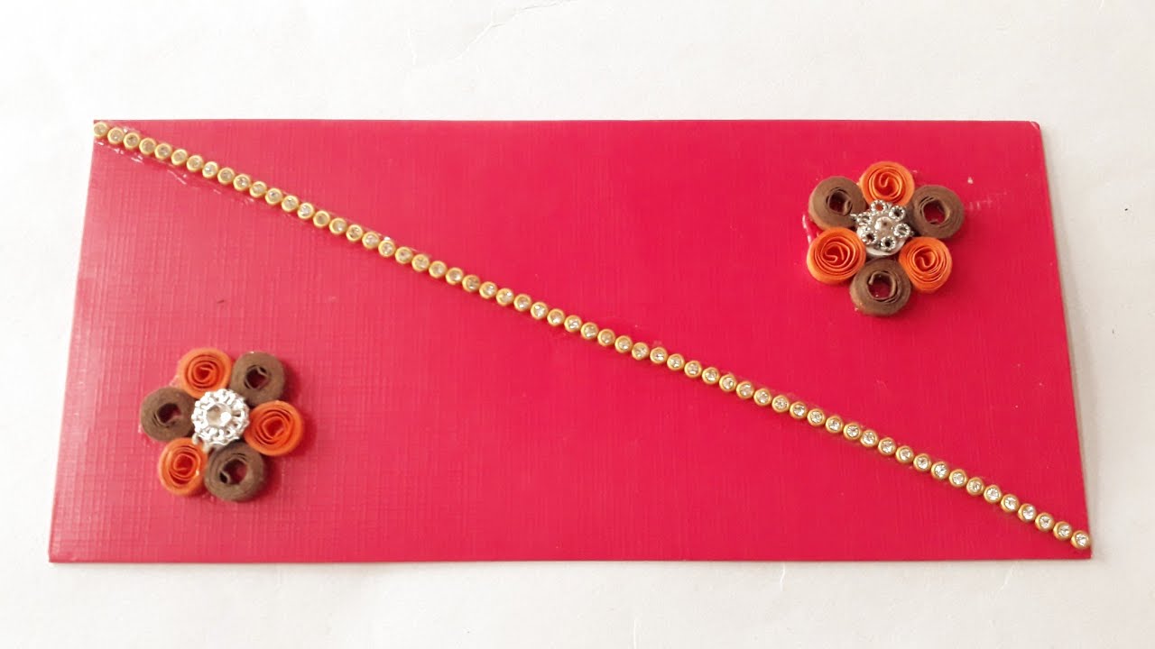 Beautiful Wedding Money Envelope Idea / Paper Quilling Designe Money Envelope/ Money Envelop Idea