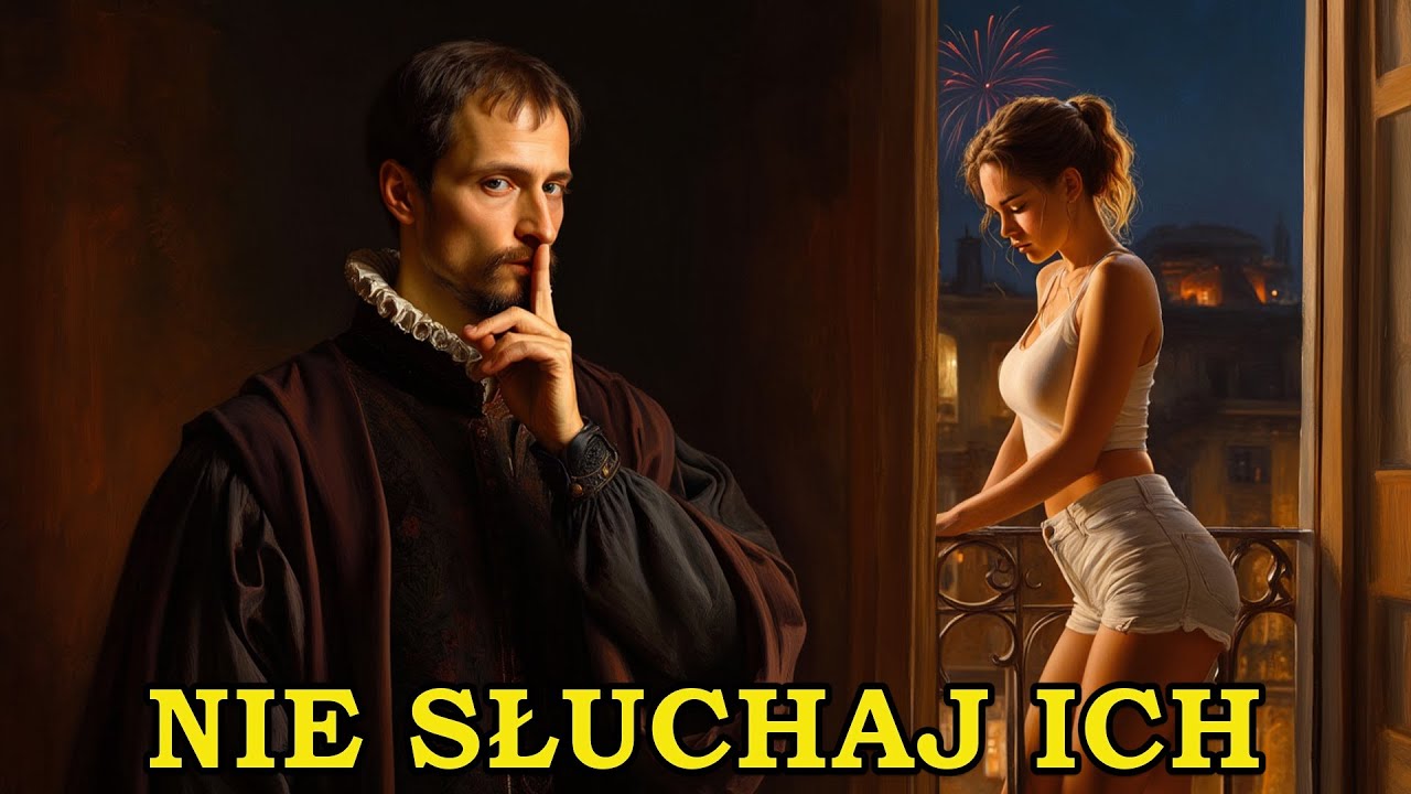 Zdobędziesz Nieskończoną Liczbę Kobiet, Gdy Zrozumiesz TO &ndash; Według Machiavellego