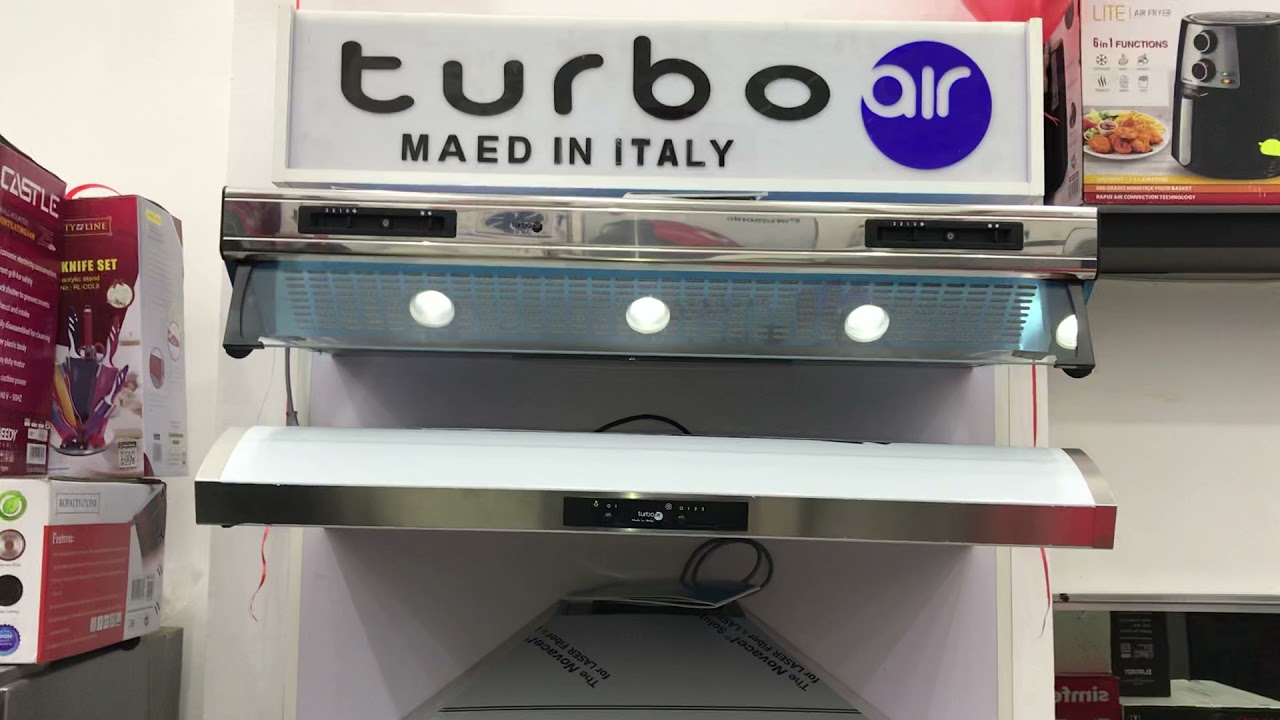 أجمل عروض شفاطات تربو أير الايطاليه شفاطات ٩٠*٦٠ سم طرد داخلي وخارجي وفلاتر المونيوم جميع الموديلات