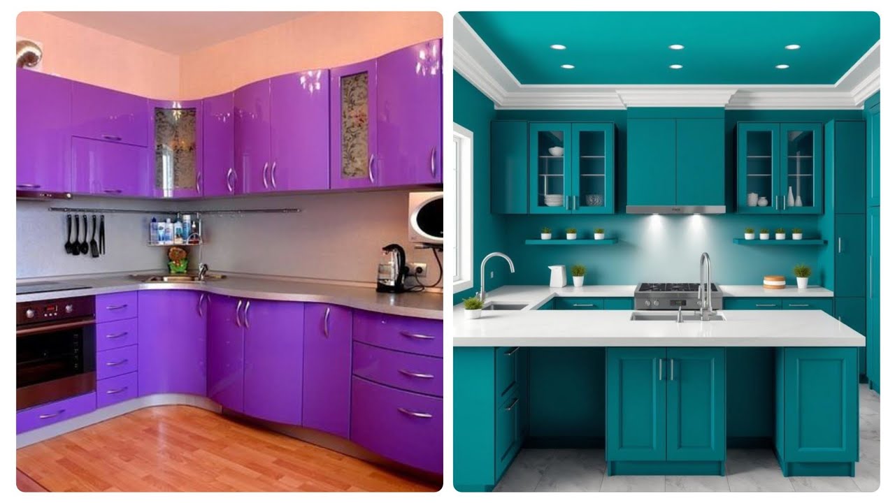 100+Trendy Modular Kitchen Design Ideas 2026 | Modern Kitchen Makeover | Home Interior Designs