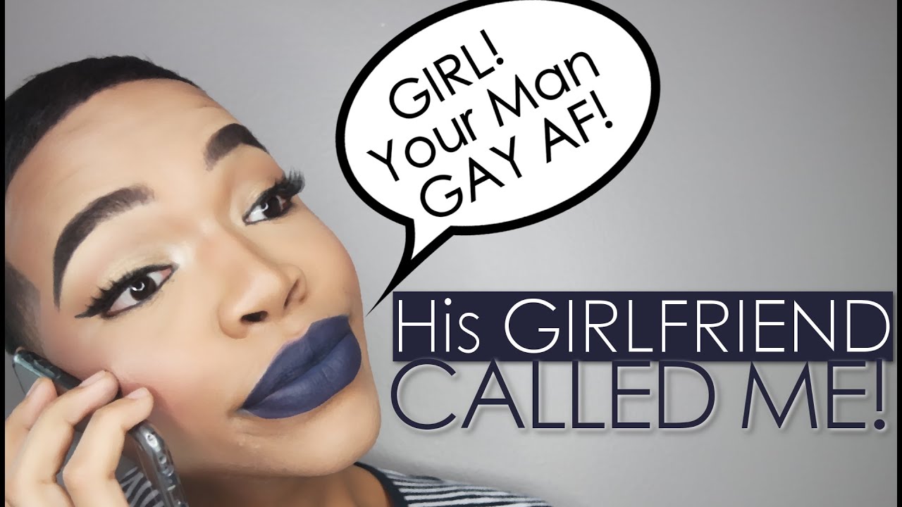 Storytime | HIS GIRLFRIEND CALLED ME!
