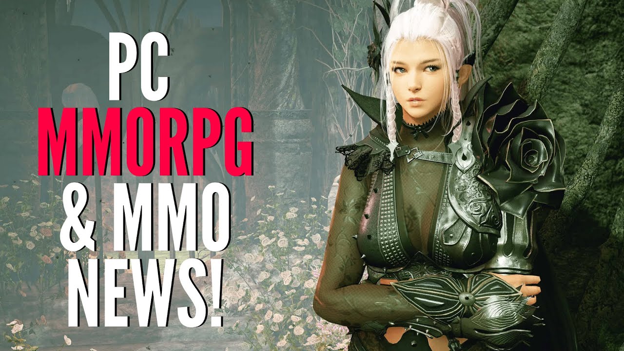 MMORPG NEWS - Lost Ark, Bellatores, Throne and Liberty, BDO, ArcheWorld, Aion MMO, Blue Protocol PC