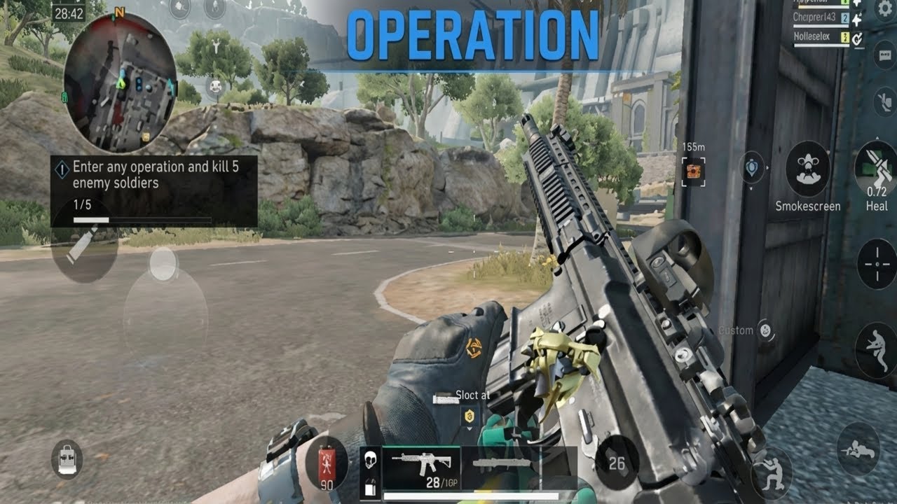 Delta Force Mobile: The Most Intense Extraction!