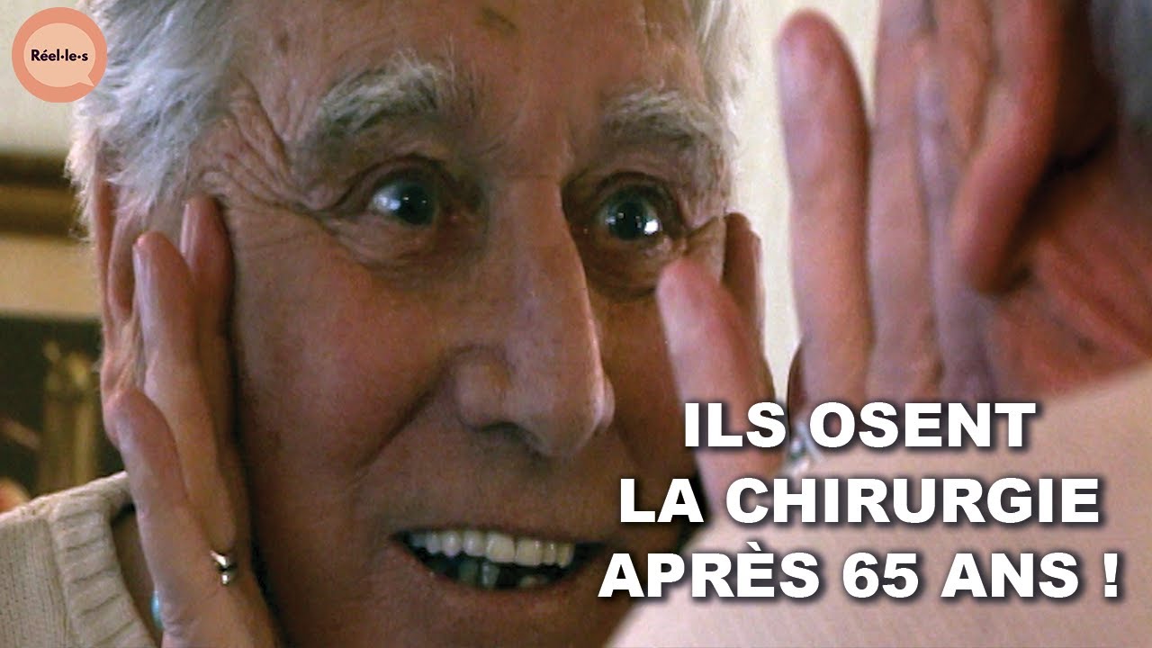 SOS chirurgie esthétique : à la retraite, je veux rajeunir ! | DOC COMPLET