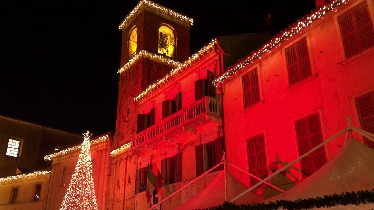 Natale A Mombaroccio (PU)