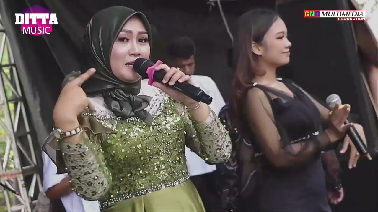 Tanjung Baru Dewi Rahmawati II DITTA MUSIK CIMARA 06 Desember 2023 | Pernikahan Anggun & Miftah