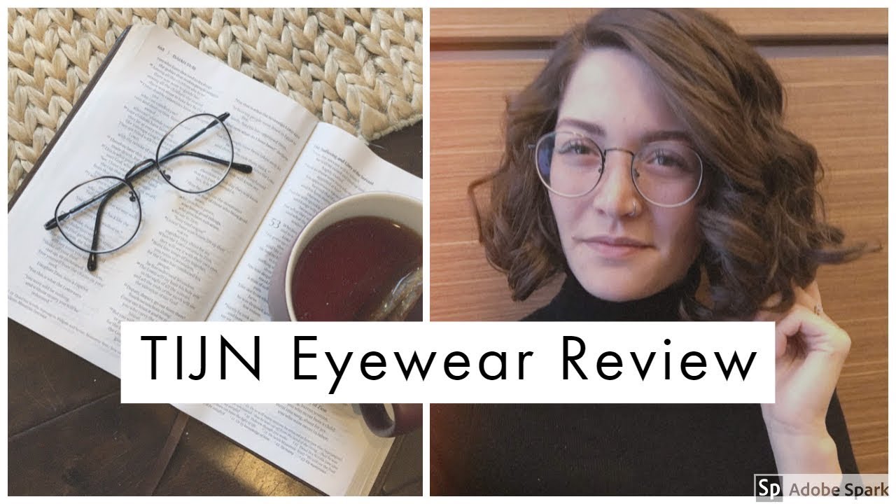 TIJN Eyewear Glasses Review
