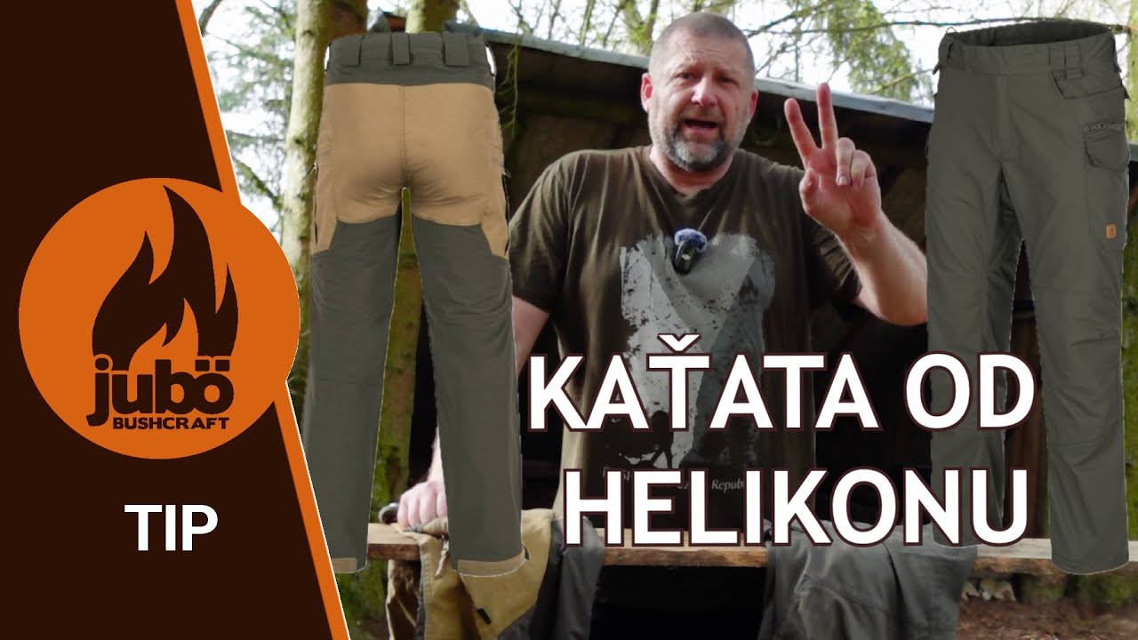 PO NĚKOLIKA LETECH POUŹÍVÁNÍ - Kaťata od Helikonu