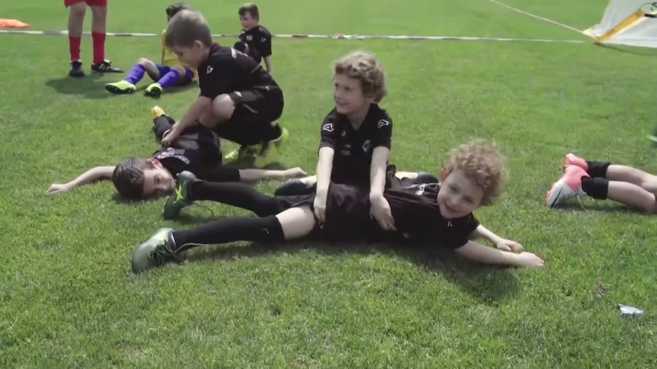 SenseBall at FC Lugano - Top level football academy