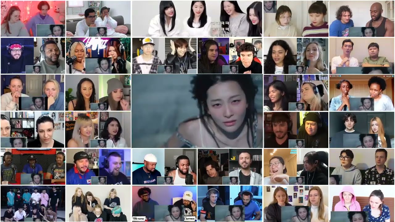 SEULGI 슬기 '28 Reasons' MV  kpop Reaction Mashup @neomulonely_neomuhappy