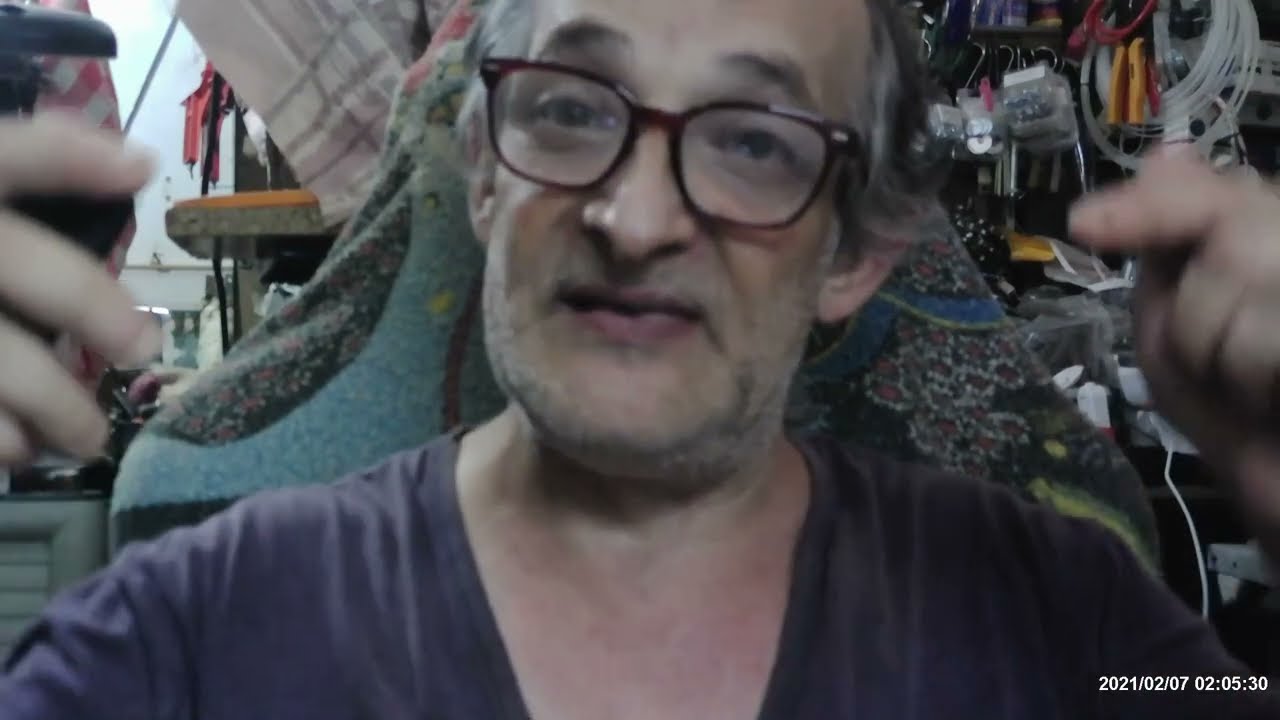 Video tappa buchi