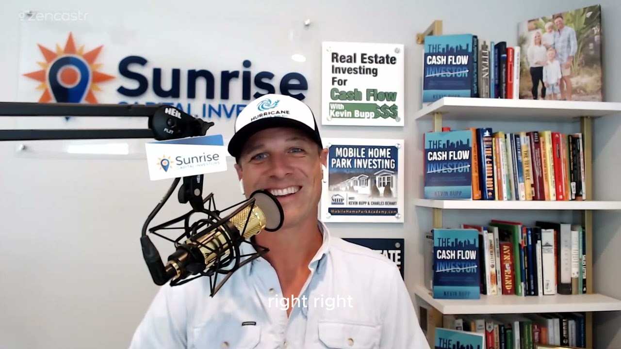 From Losing Everything to Buying Mobile Home Parks - Interview with Kevin Bupp