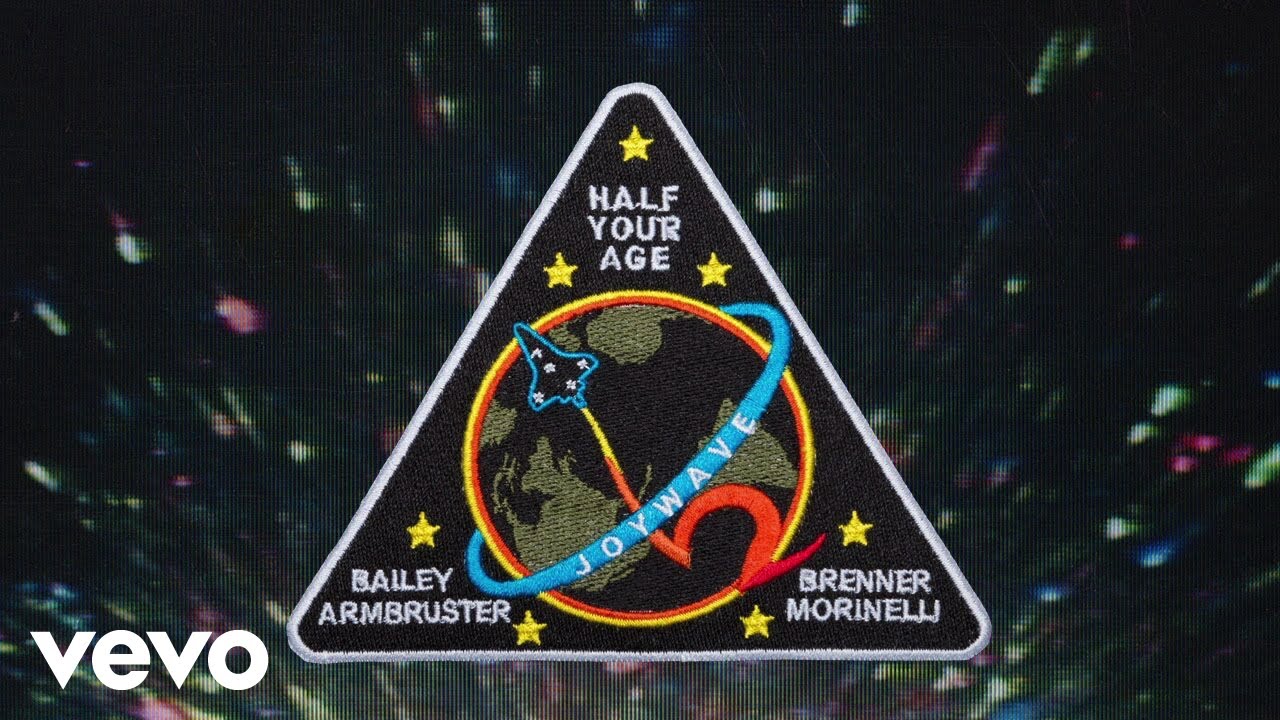 Joywave - Half Your Age (Audio Only)