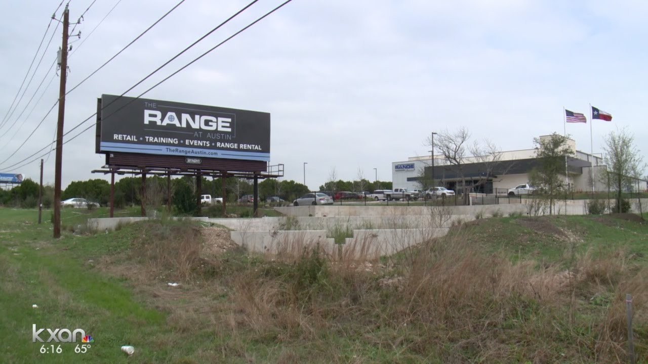 New indoor shooting range annoys neighbors