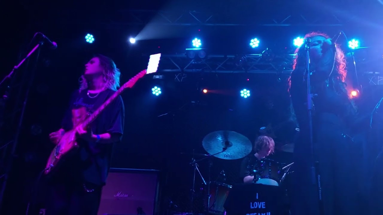 Monochrome - Bones (Live at Edfest, Livewire Youth Theatre Saltash 21/09/24)